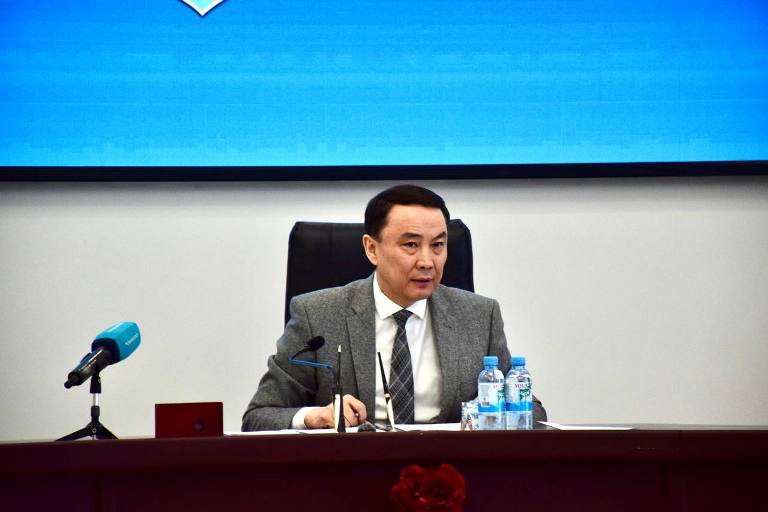 "Тазалық-2012" ЖШС мемлекеттік меншікке қайтару туралы шешім қабылданды