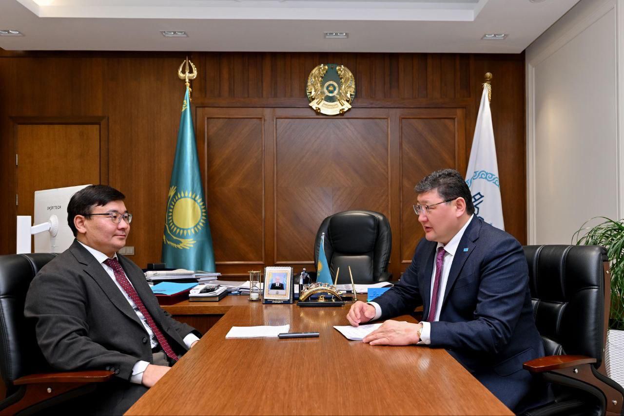 Область Абай демонстрирует динамичный рост