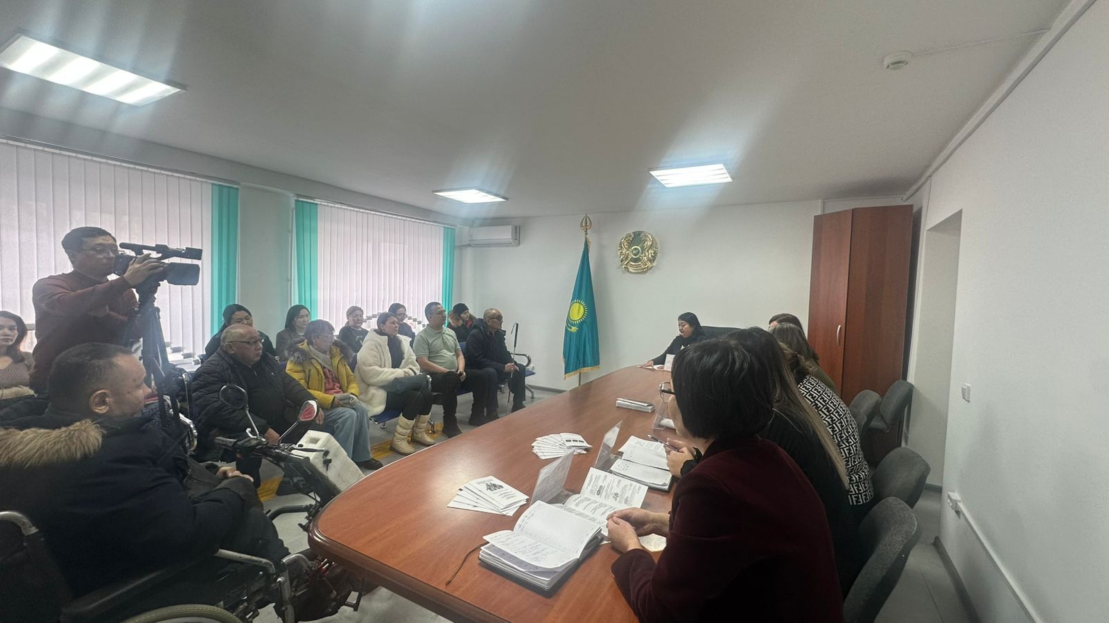 2025 жылға арналған мемлекеттік қызметтер көрсету саласындағы қоғамдық талқылаулар.