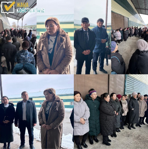 Әр дауыс ел тағдырына әсер етеді