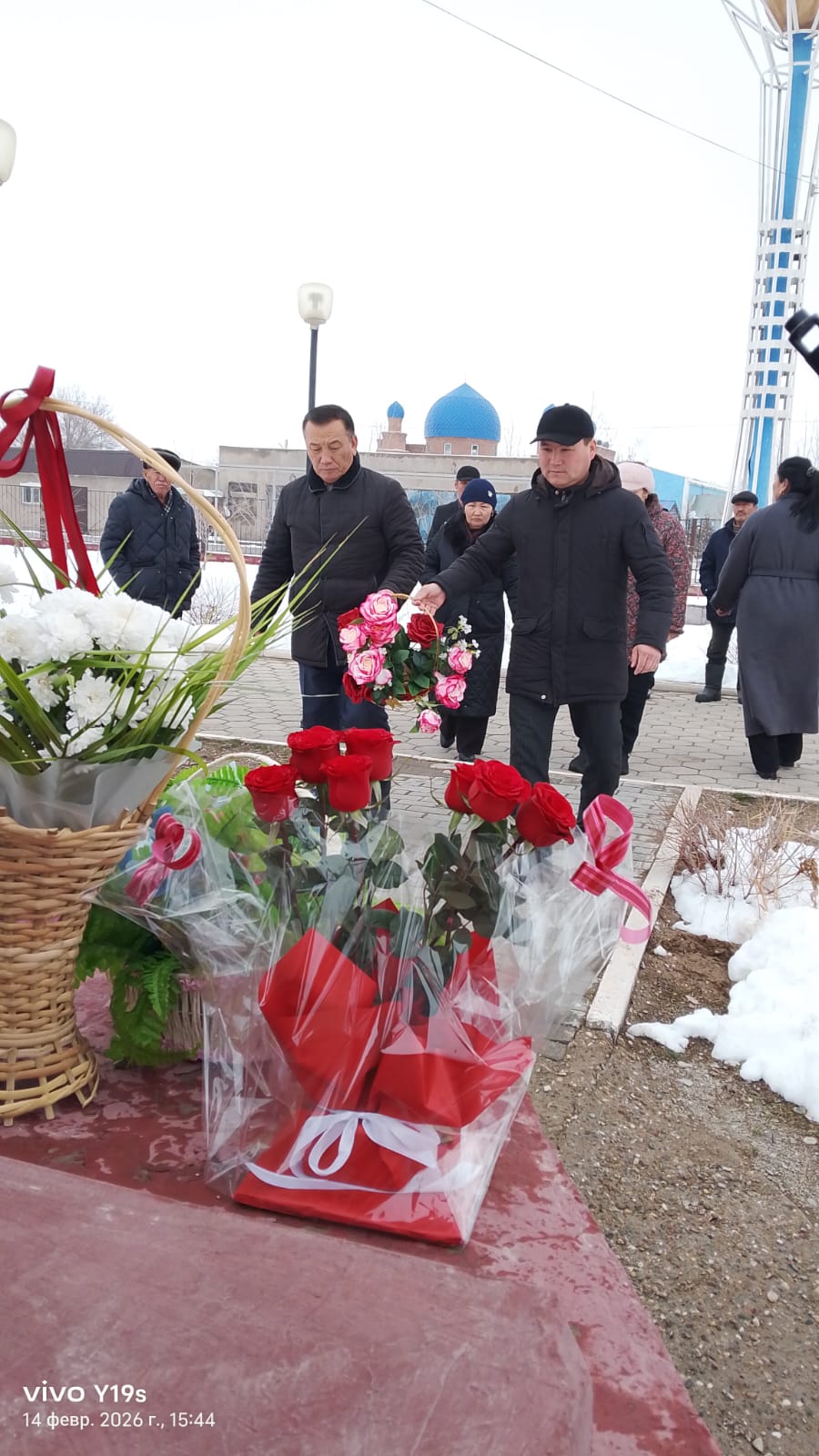 Тағылымды еске алу іс-шарасы өтті