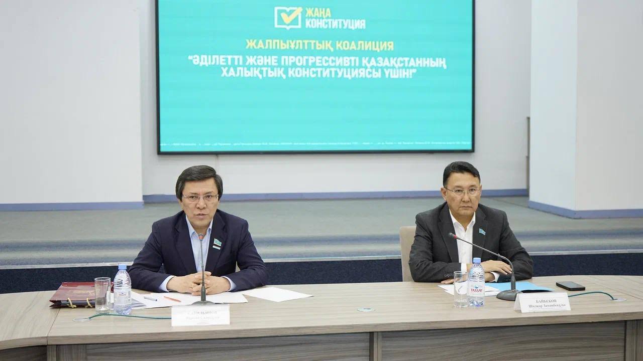 Абай облысында Мәжіліс депутатының қатысуымен ашық кездесу өтті