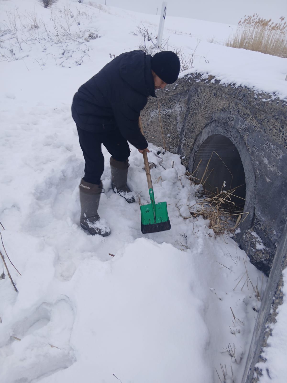 Су тасқынының алдын алу бойынша төтенше жағдайлардың алдын алу шаралары.