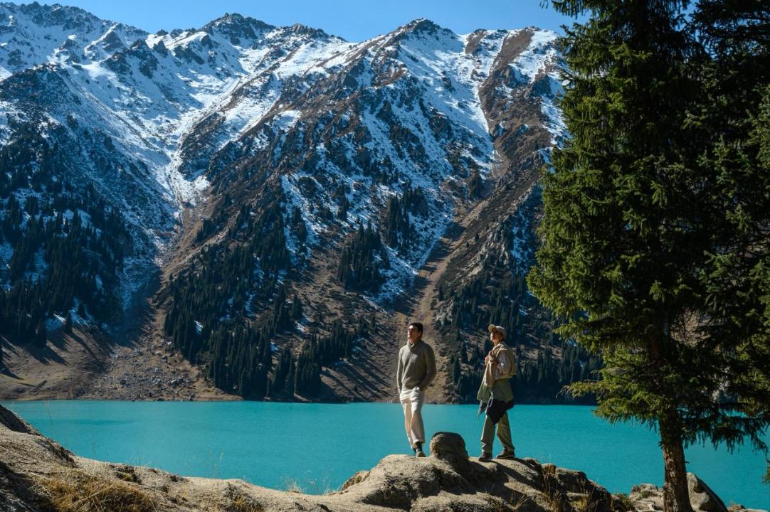 Үлкен Алматы көліне апаратын жүргінші соқпағы 2026 жылы салынады