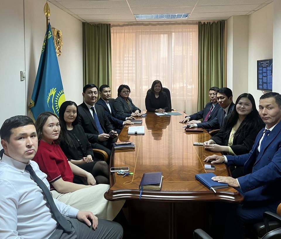 Мемлекеттік қызметшілердің Әдеп кодексі бойынша семинар