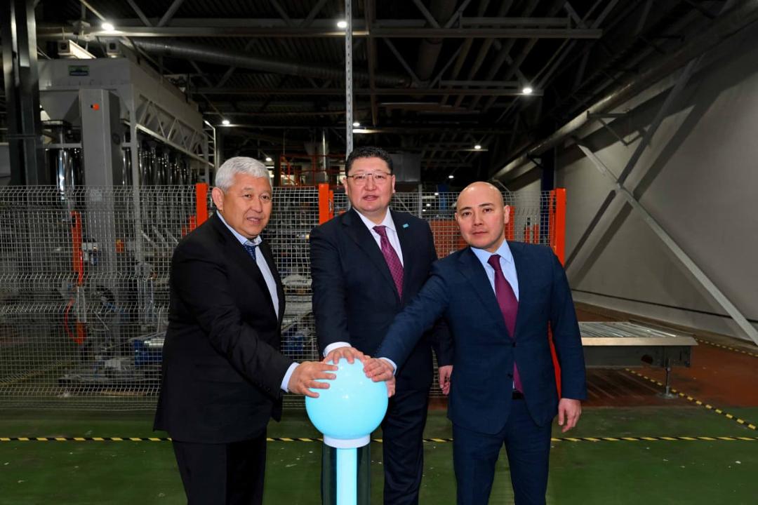 ҚР Сыртқы істер министрінің орынбасары Әлібек Қуантыров Абай облысының Өңірлік инвестициялық штабының отырысына қатысты