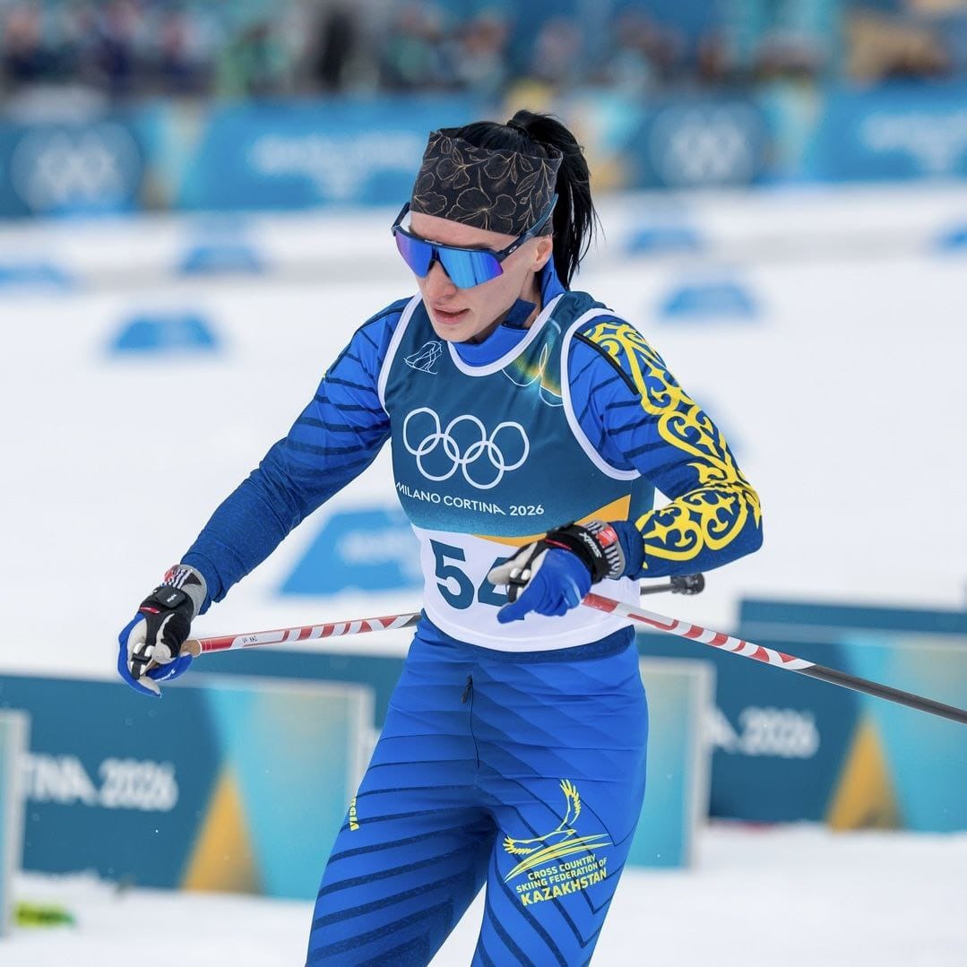 Милан Олимпиадасы: Шаңғы жарысынан Қазақстан әйелдер командасы спринтте өнер көрсетті