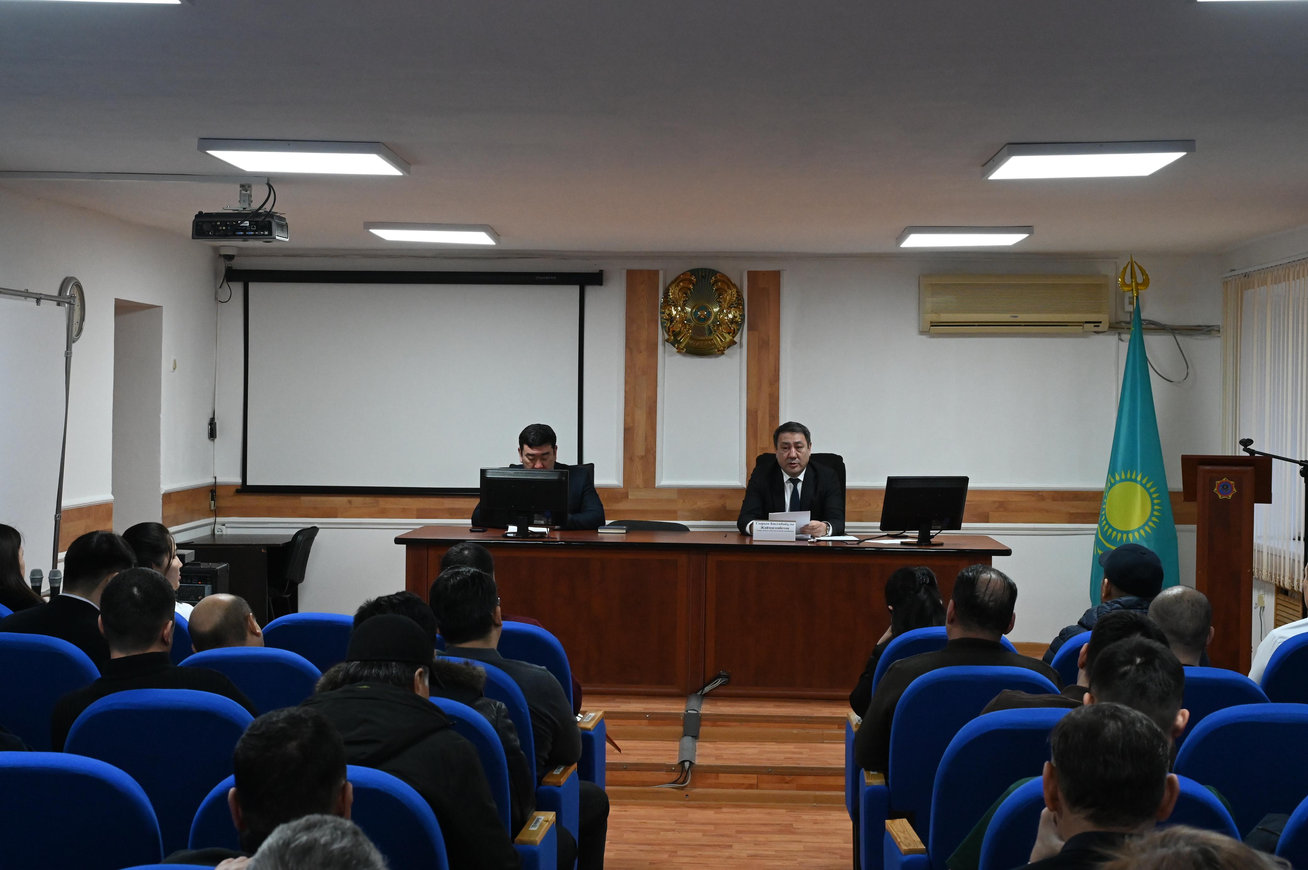 Субъектам контроля и надзора разъяснили новые требования Закона «О гражданской защите»