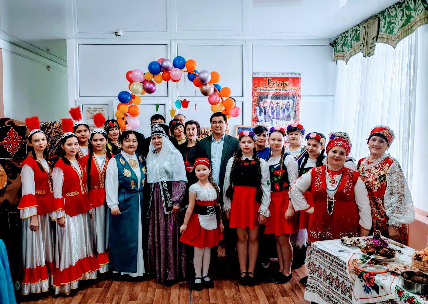 Якорь ауылында  «Ауылдың үздік мәдениет мекемесі – 2026» «Туған жерім – тұғырым» атағына арналған  байқауы –конкурсы