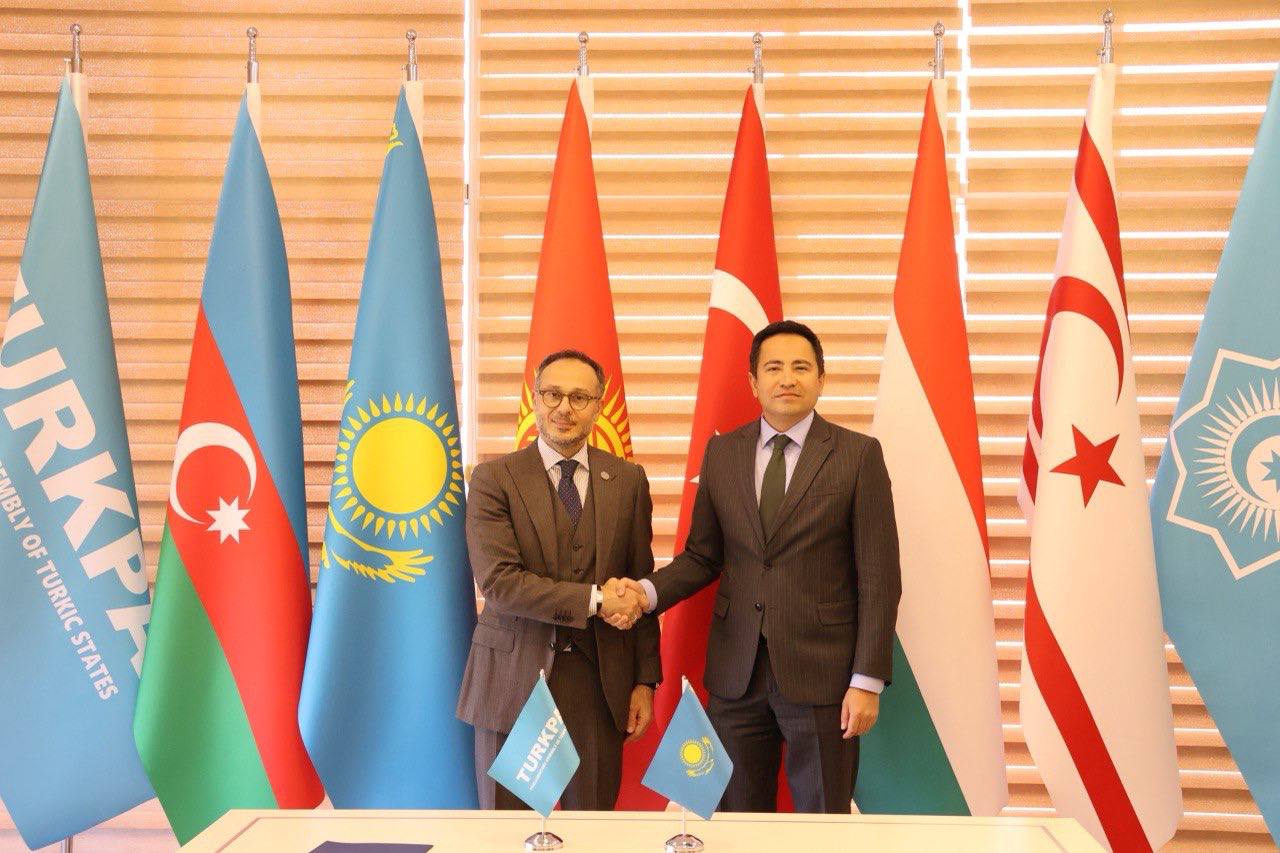 ТүркПА Қазақстандағы референдумды бақылайды