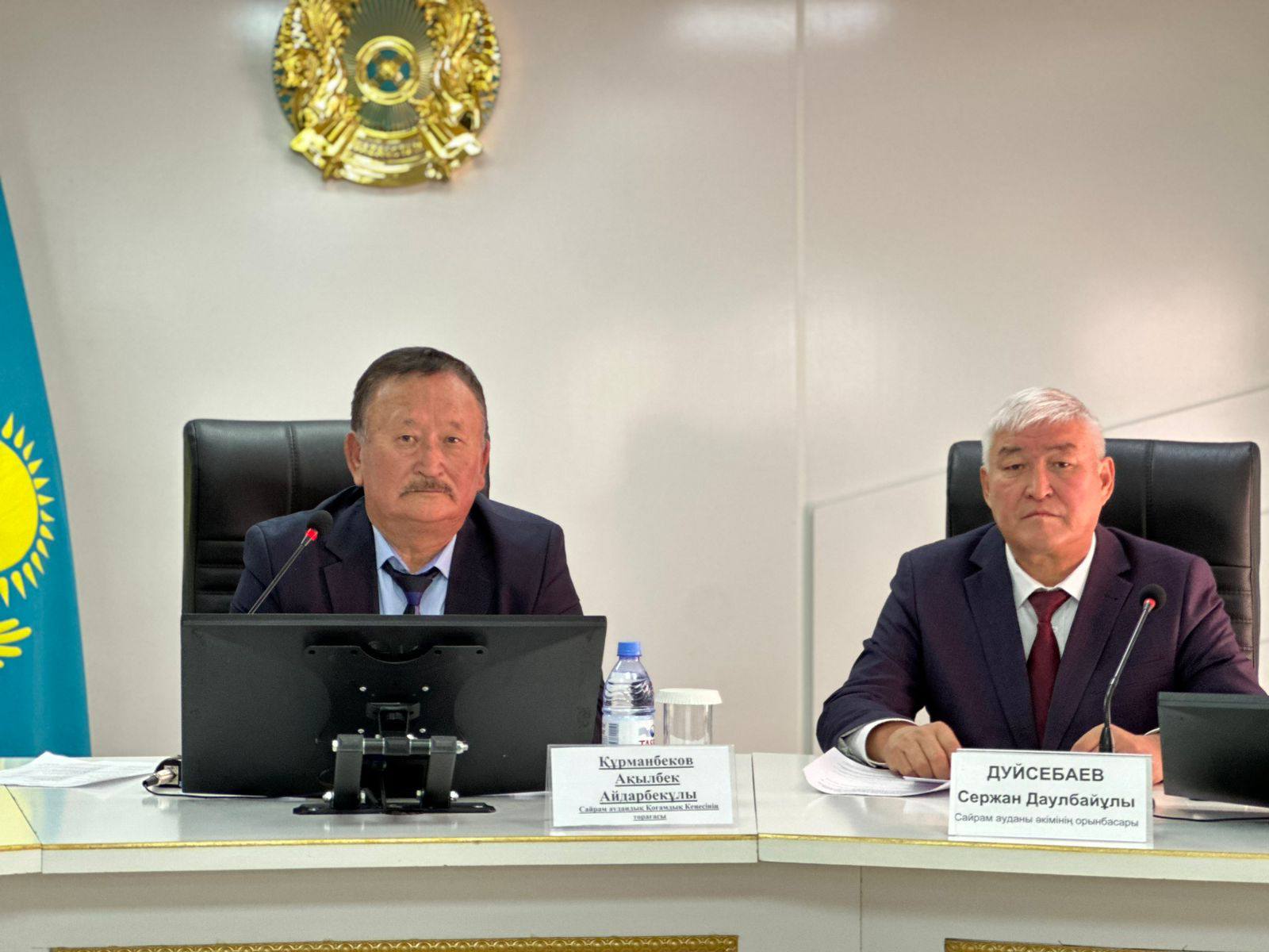 19.12.2025- Қоғамдық кеңестің 2025 жылғы қорытынды отырысы өтті