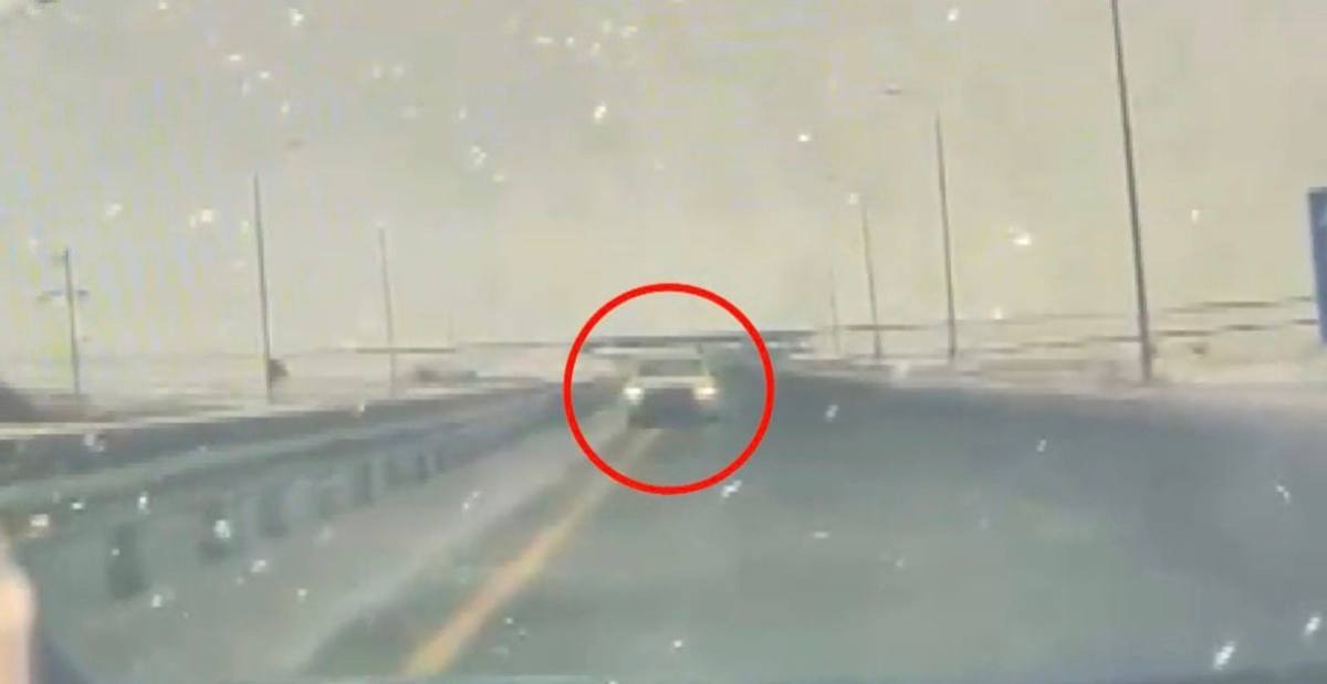 Қарсы жолаққа шыққан жүргізуші: іс сотқа жолданды