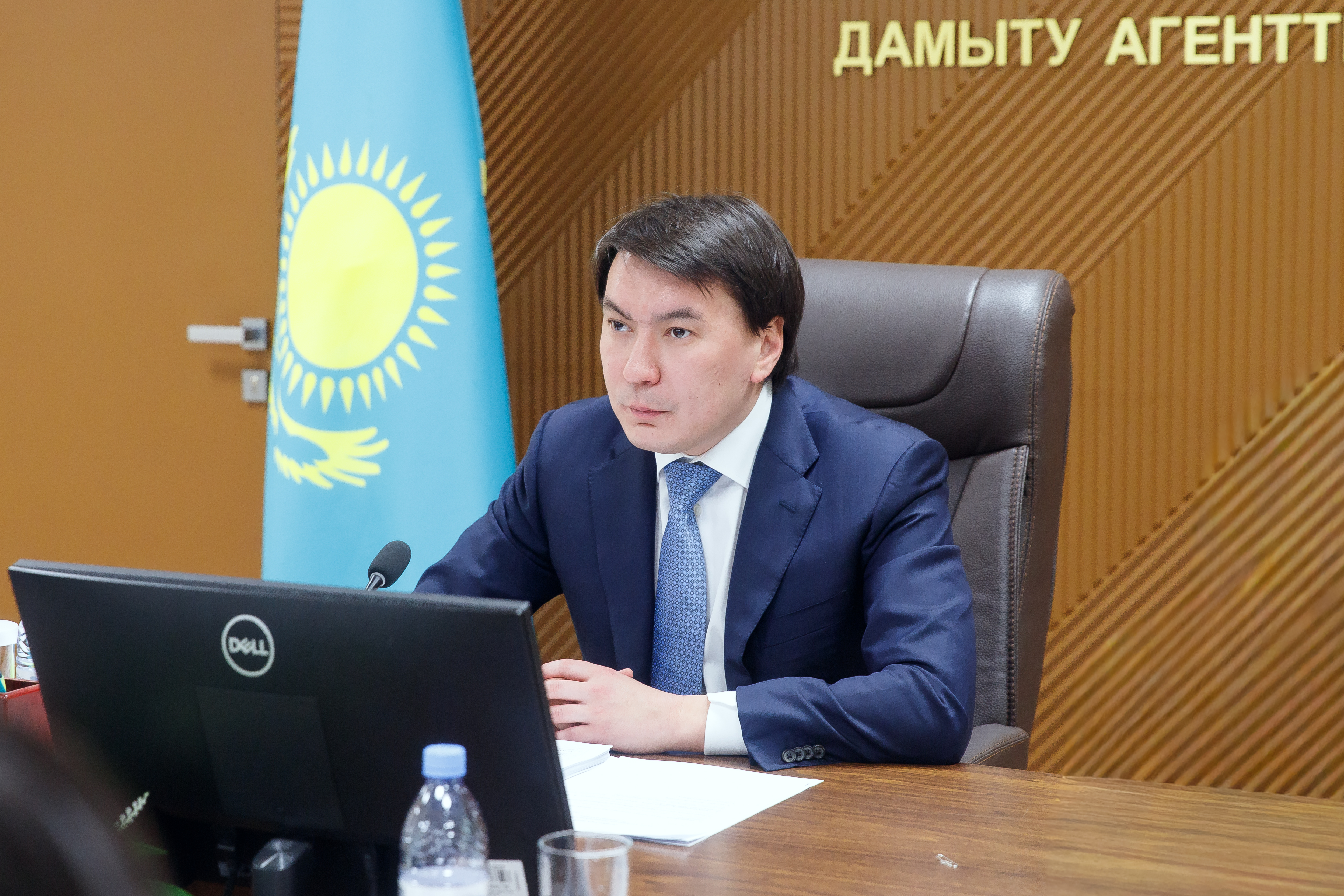 В АСТАНЕ ПРОШЛО ОЧЕРЕДНОЕ ЗАСЕДАНИЕ НАЦИОНАЛЬНОГО ОФИСА ПО ПРИВАТИЗАЦИИ