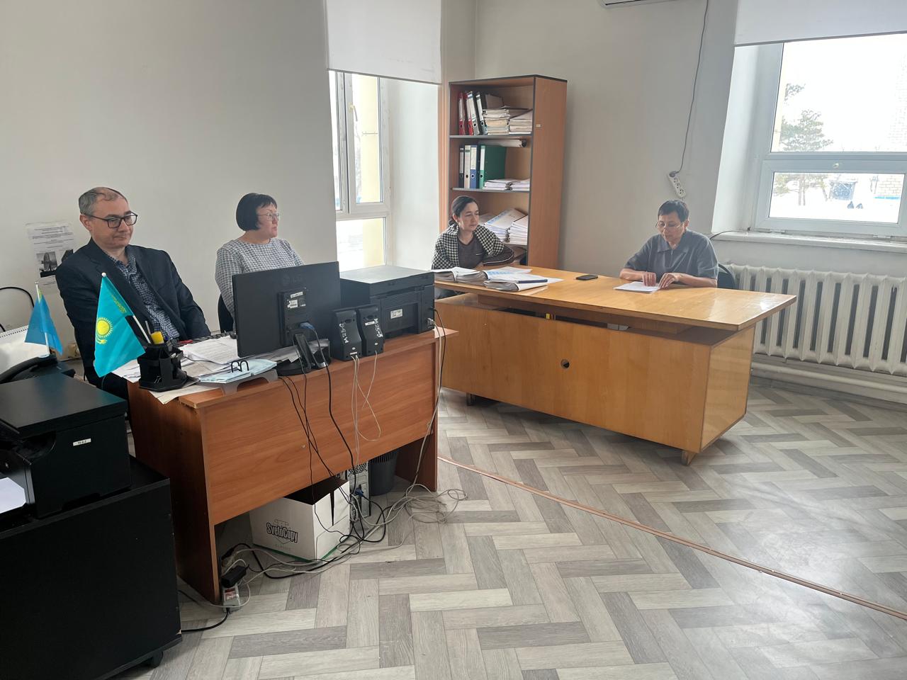 Жаңа Конституция жобасын талқылау