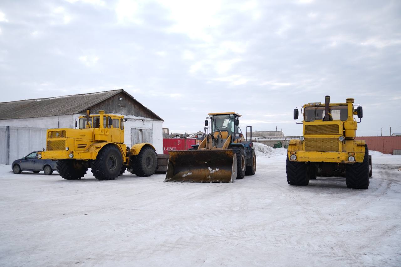 Приречный ауылдық округінің әкімі көктемгі су тасқынының алдын алу бағытында атқарылып жатқан жұмыстар бойынша есеп берді