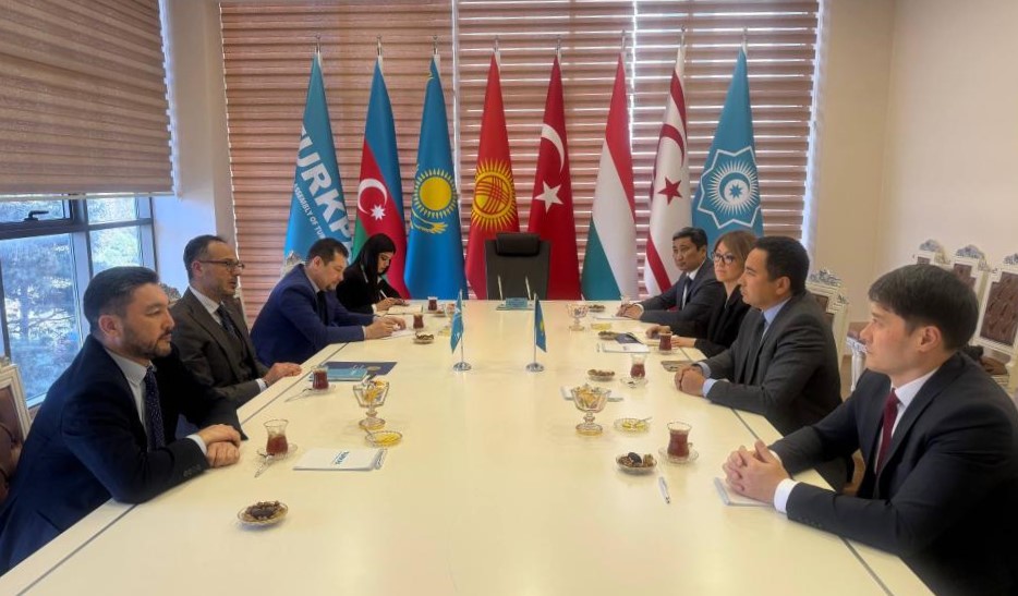 ТүркПА Қазақстандағы референдумды бақылайды