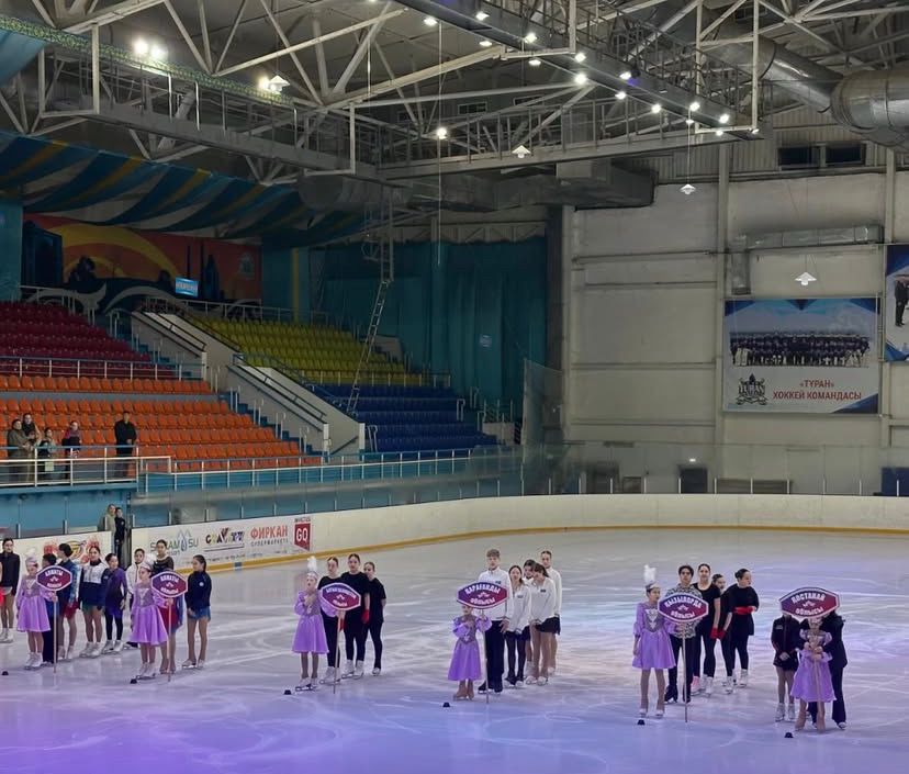 ШЫМКЕНТТЕ МӘНЕРЛЕП СЫРҒАНАУДАН ҚАЗАҚСТАН РЕСПУБЛИКАСЫНЫҢ КУБОГЫ БАСТАЛДЫ