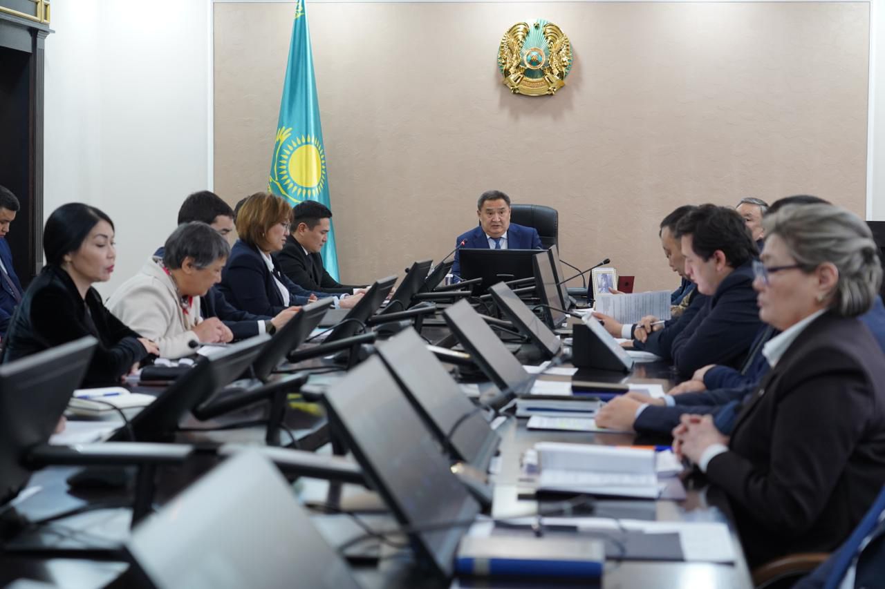 В Акмолинской области разворачивается единая система мониторинга паводков с применением дронов