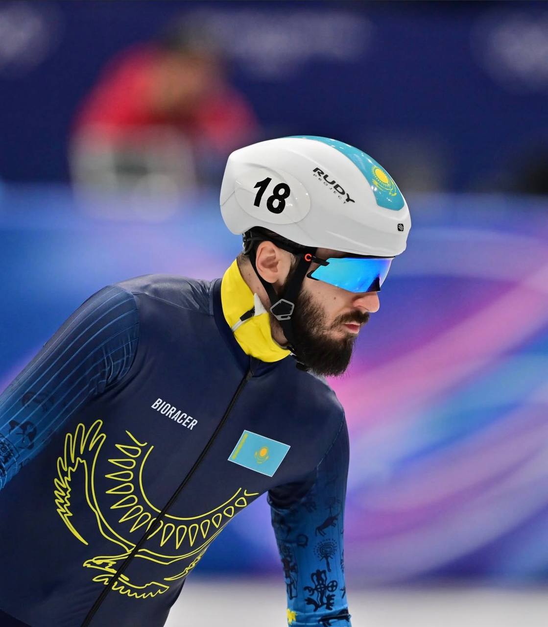 Денис Никиша - жартылай финалда