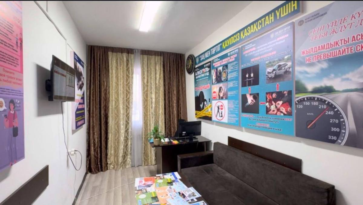 Маңғыстау облысында әр аудан мен қалада профилактикалық кабинеттер жұмысын бастады