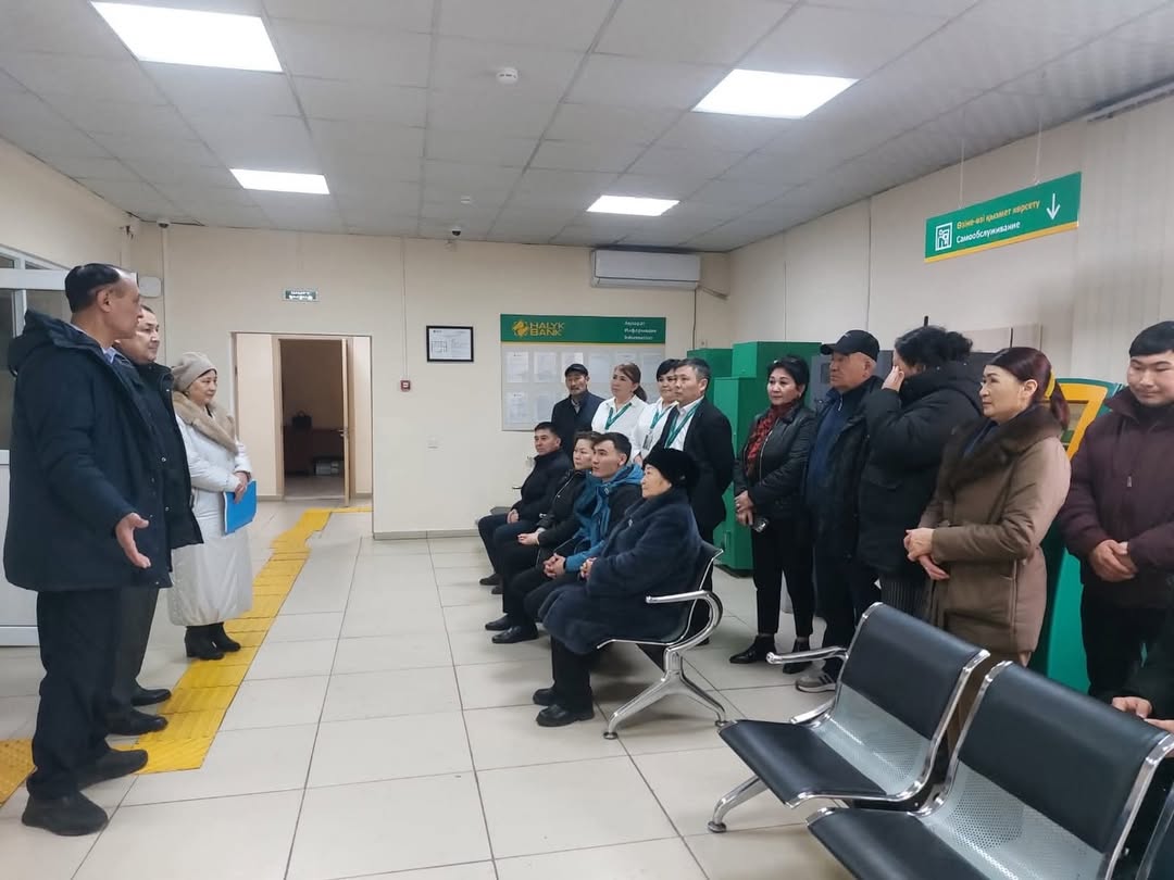 Халық Банкі ұжымымен кездесу: Референдум – ел болашағына бастар қадам