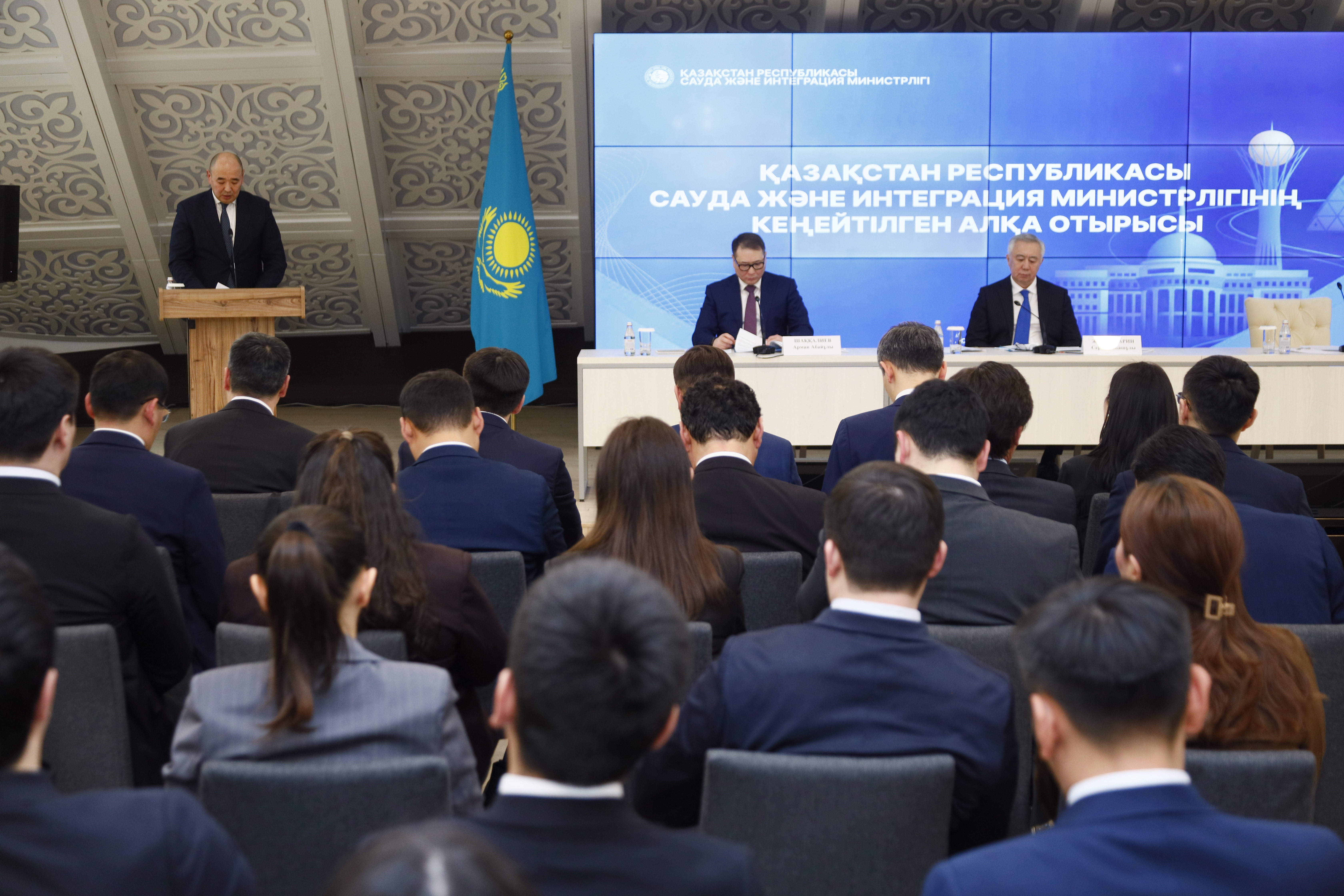 Ішкі сауда саласындағы 460 кәсіпорын 4,3 млрд теңге көлемінде мемлекеттік қолдау алды