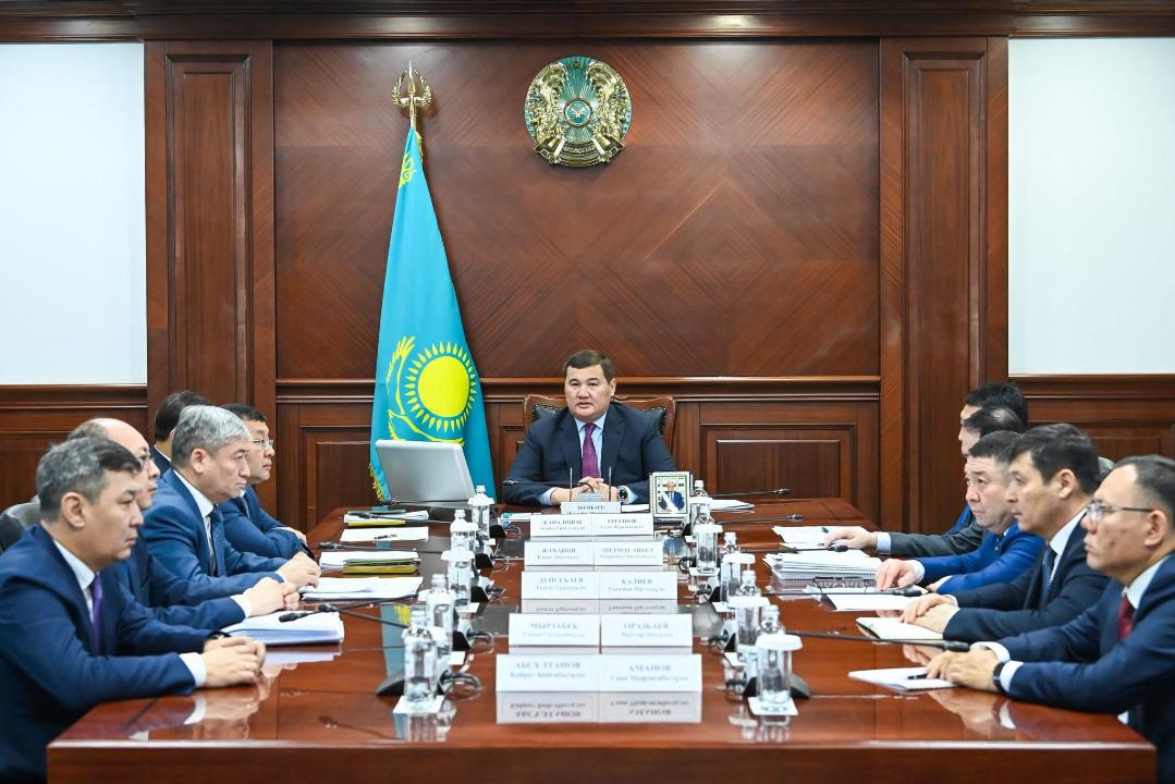 Рассмотрен вопрос дальнейшей диверсификации экономики