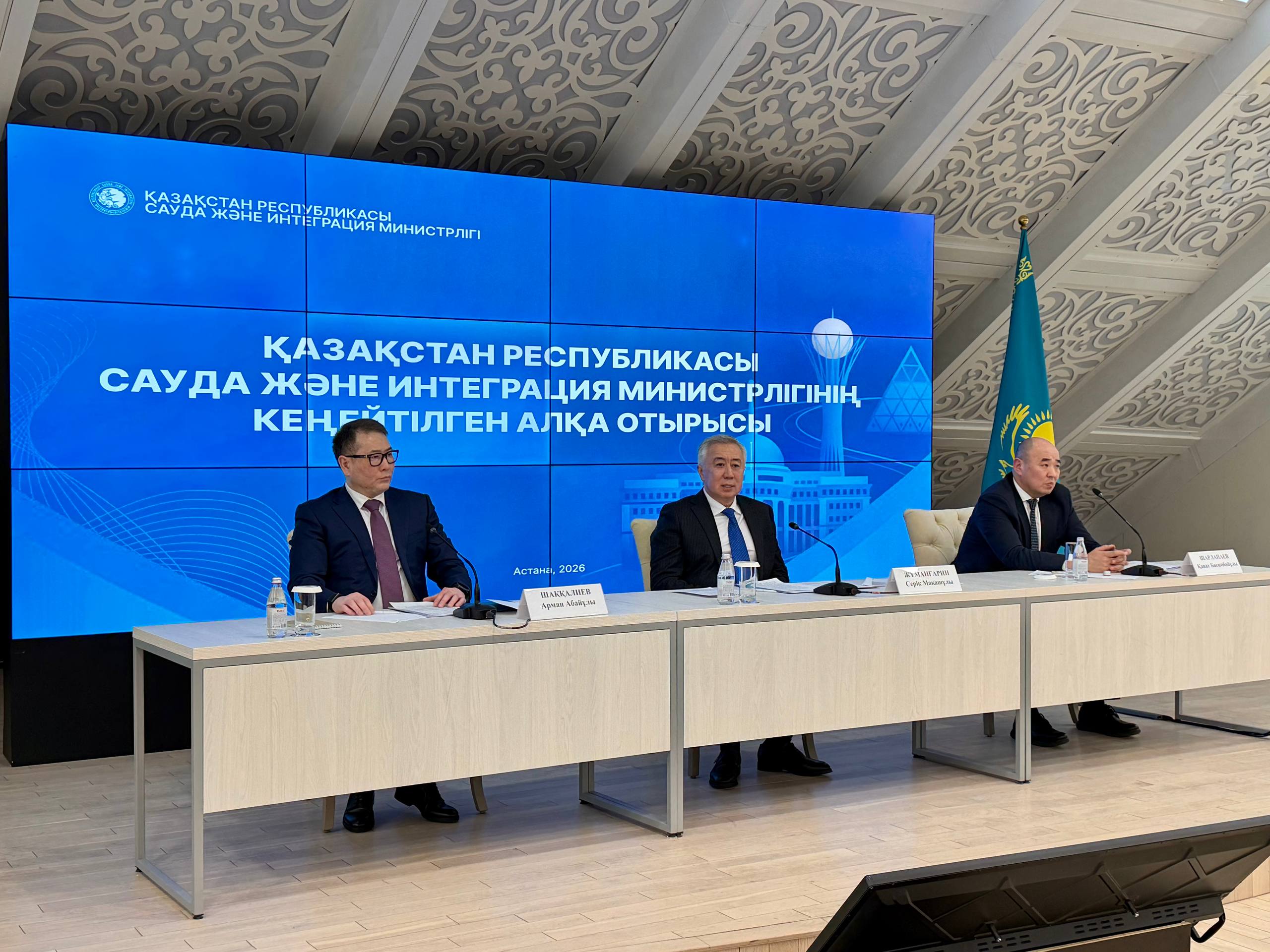 Қазақстан ЕАЭО елдері арасында әлеуметтік маңызы бар азық-түлік тауарлары бойынша ең төмен бағалардың бірін сақтап отыр