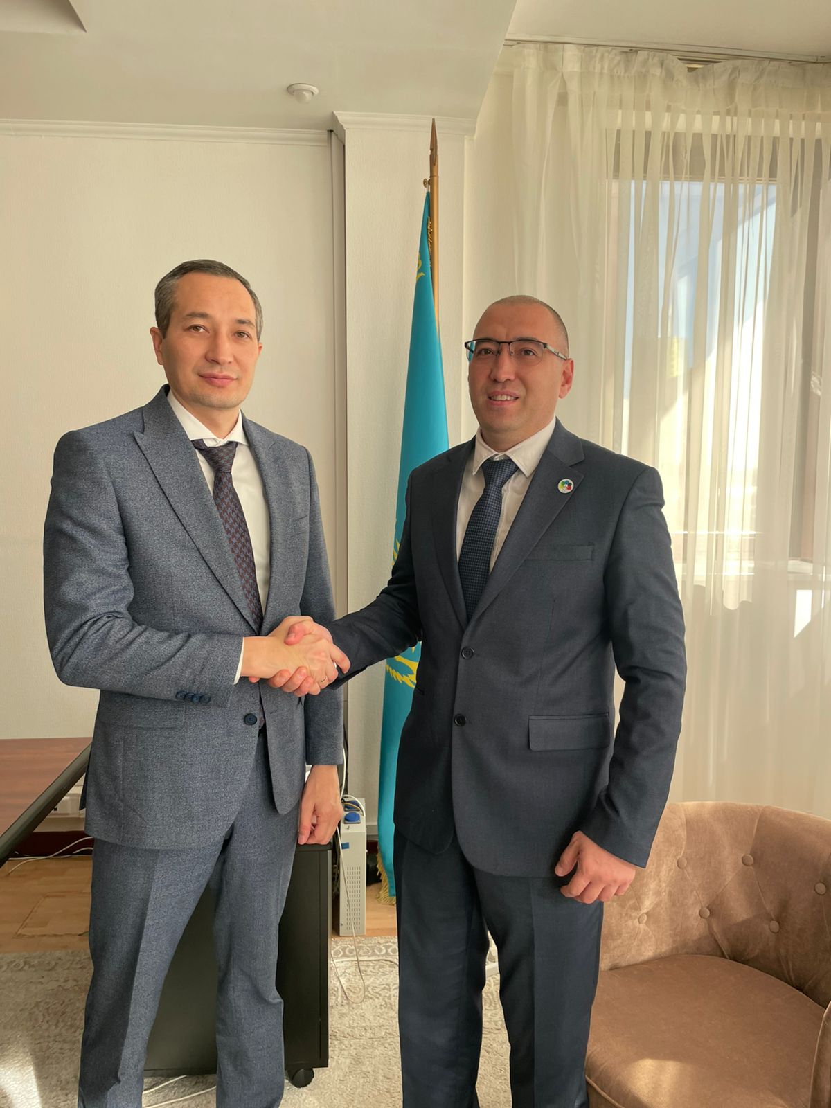 Қазақстан халықаралық спорт кеңістігінде институционалдық бастамалар арқылы позициясын күшейтіп келеді