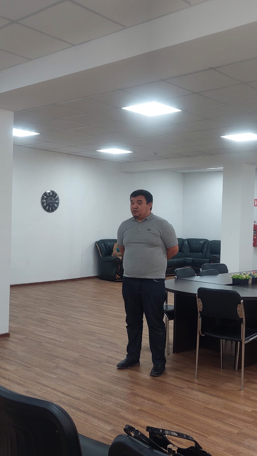 «ӘЛЕУМЕТТІК ӘДІЛЕТТІЛІК ҚАҒИДАТЫ КҮШЕЙДІ»: ШЫМКЕНТТЕ ЖАҢА КОНСТИТУЦИЯ ТҮСІНДІРІЛДІ