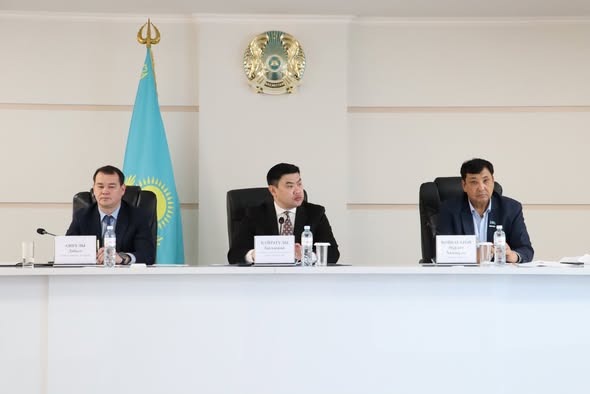 ПРОФИЛАКТИКА МӘСЕЛЕЛЕРІ ҚАРАЛДЫ