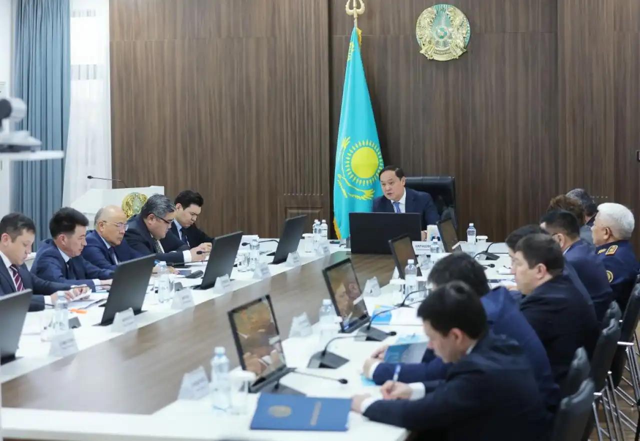 Жамбыл облысында мал қыстату науқаны қалыпты өтуде