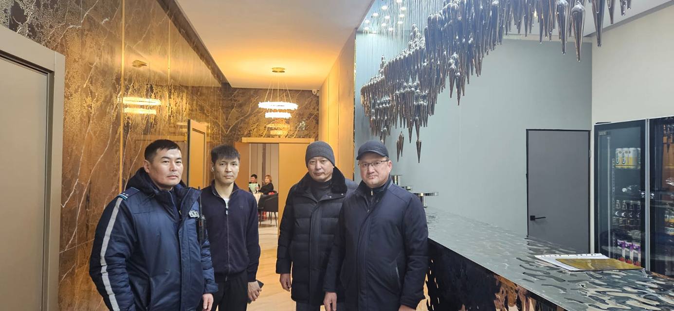 ЖАСӨСПІРІМДЕР ҚАУІПСІЗДІГІ - БАСТЫ ЖАУАПКЕРШІЛІК