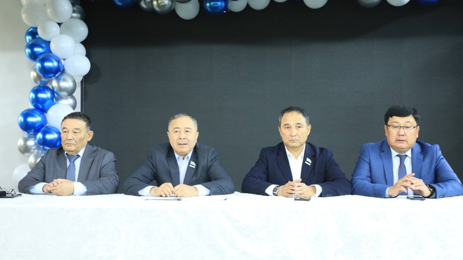 АРЫСТА КОЛЛЕДЖ ҰЖЫМЫМЕН РЕФЕРЕНДУМНЫҢ МАҢЫЗЫ ТАЛҚЫЛАНДЫ