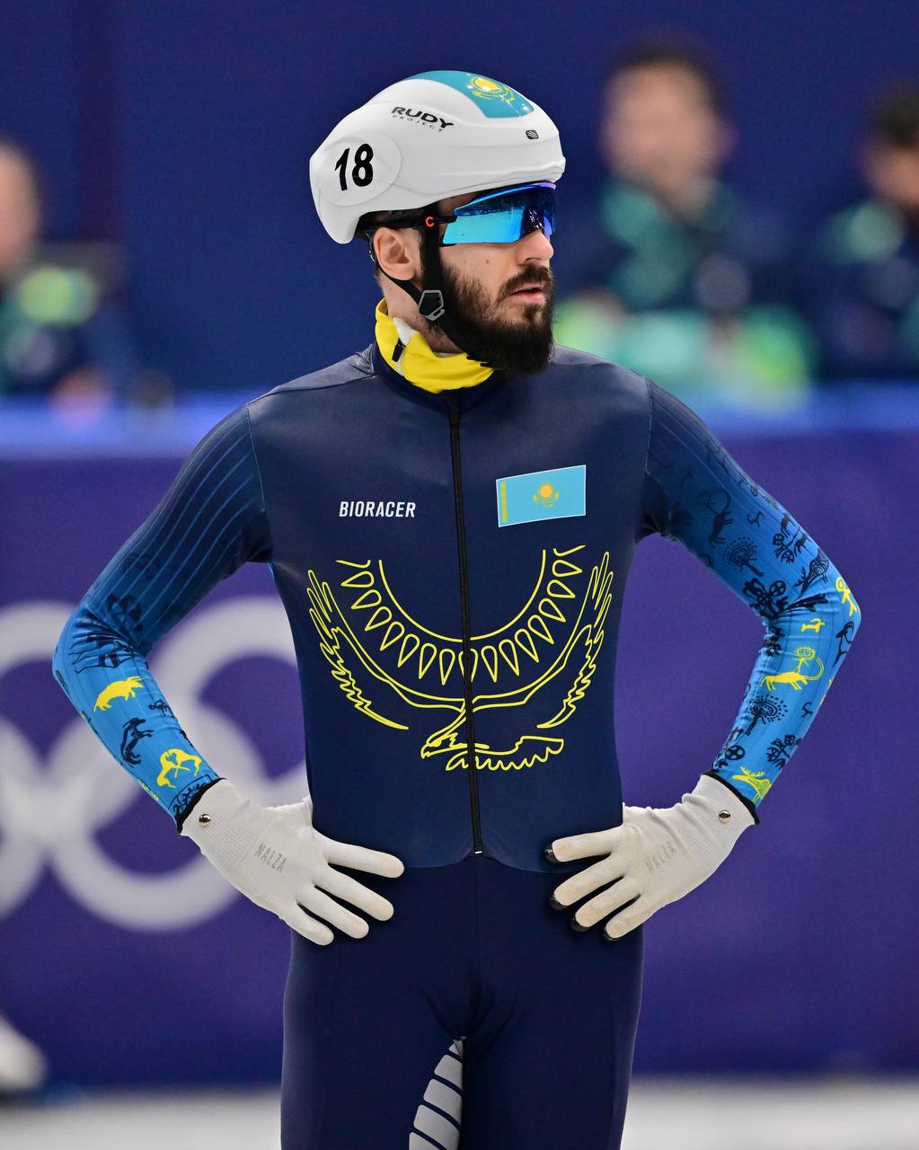 Денис Никиша&nbsp; Милан Олимпиадасының&nbsp; жұбаныш финалында бақ сынайды