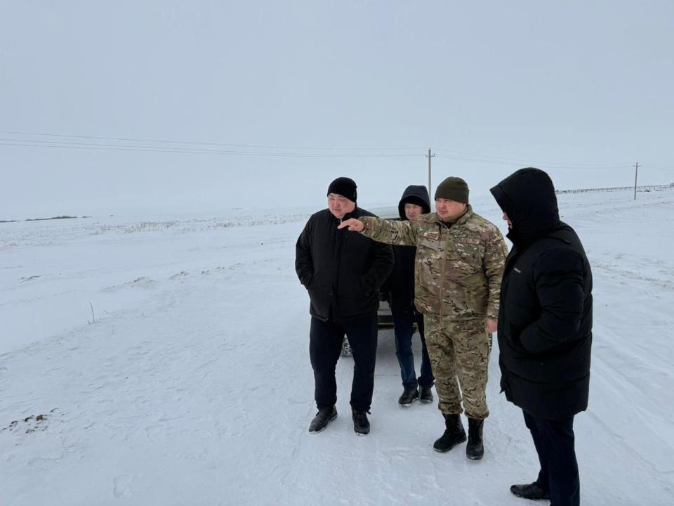 Су тасқынына қарсы іс-шаралар Целиноград ауданы прокуратурасының бақылауында