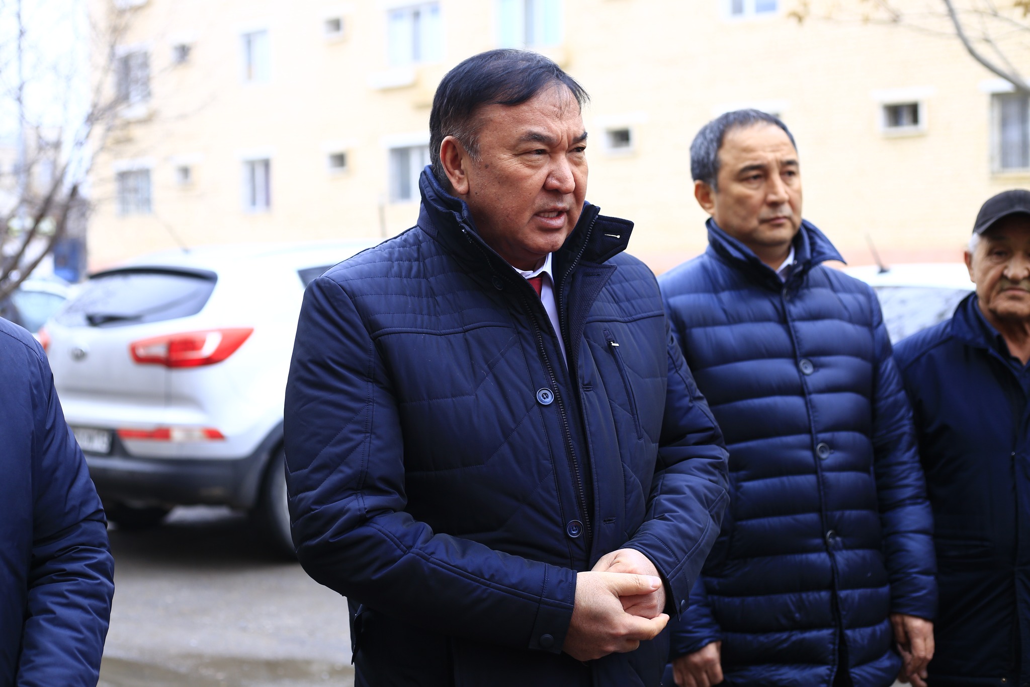 КОНСТИТУЦИЯЛЫҚ РЕФОРМАЛАР ЕҢБЕК ҰЖЫМЫМЕН ТАЛҚЫЛАНДЫ