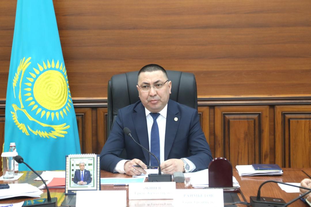 Экономиканы әртараптандыру мәселесі қаралды