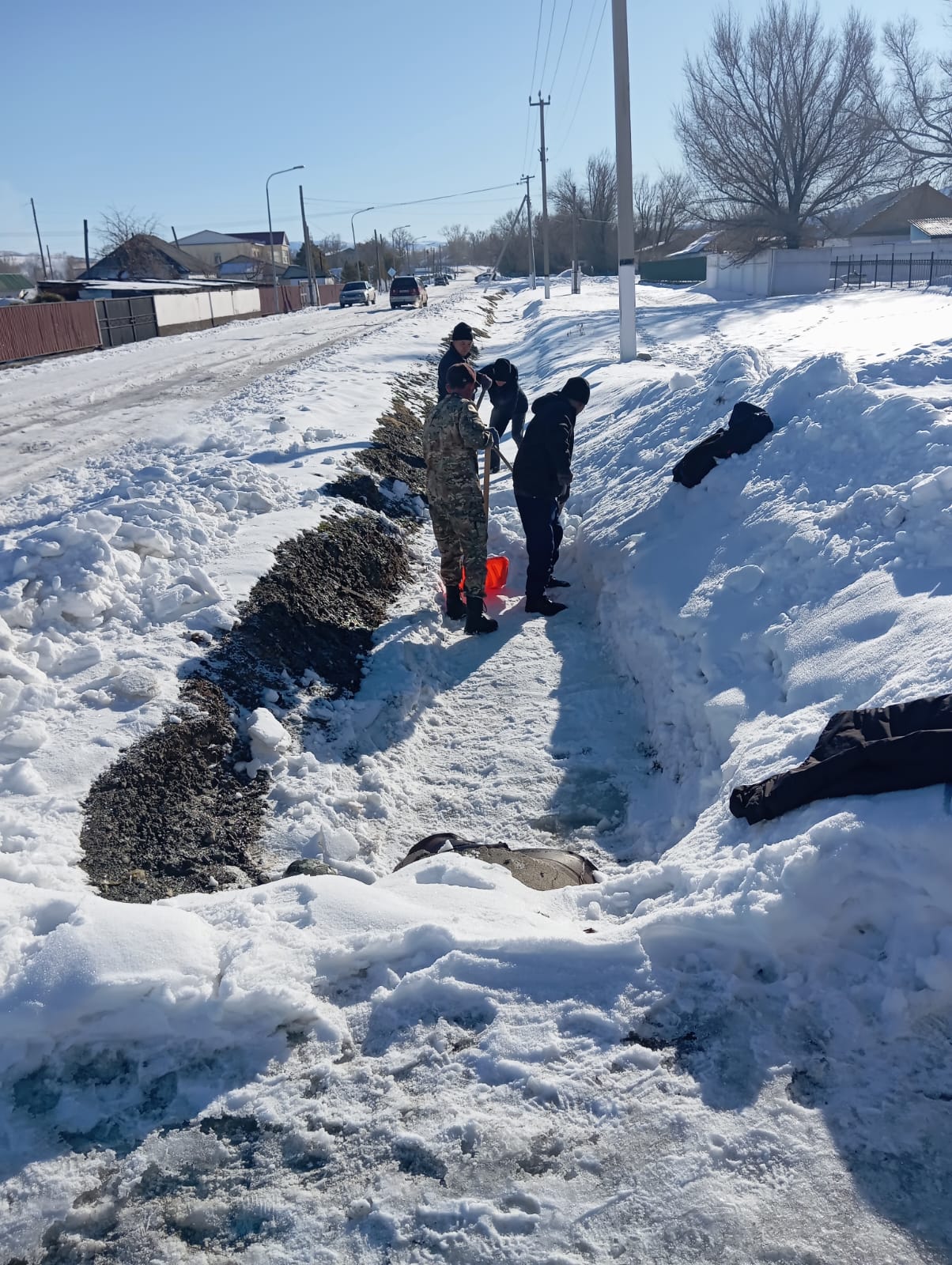 Төтенше жағдайдың алдын алу