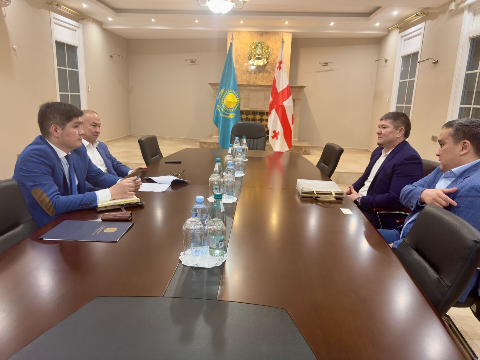 Қазақстандық мұнай сервисі компаниясы Грузия нарығындағы қызметін кеңейтуде