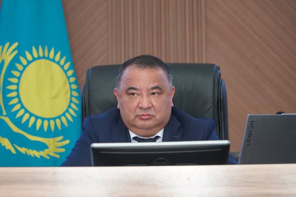 БӘЙДІБЕК: КЕҢЕЙТІЛГЕН АППАРАТ МӘЖІЛІСІНДЕ САЛЫҚ, СУ ТАСҚЫНЫ ЖӘНЕ КӨКТЕМГІ ДАЛА ЖҰМЫСТАРЫ ҚАРАЛДЫ