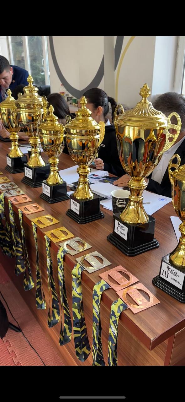 Медеу ауданы әкімінің кубогы: жас спортшылар додасы