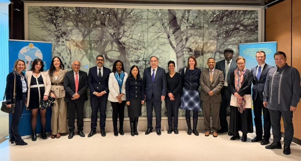 Қазақстанның бастамасымен Женевада медициналық-санитарлық алғашқы көмек жөніндегі Жаһандық коалиция талқыланды