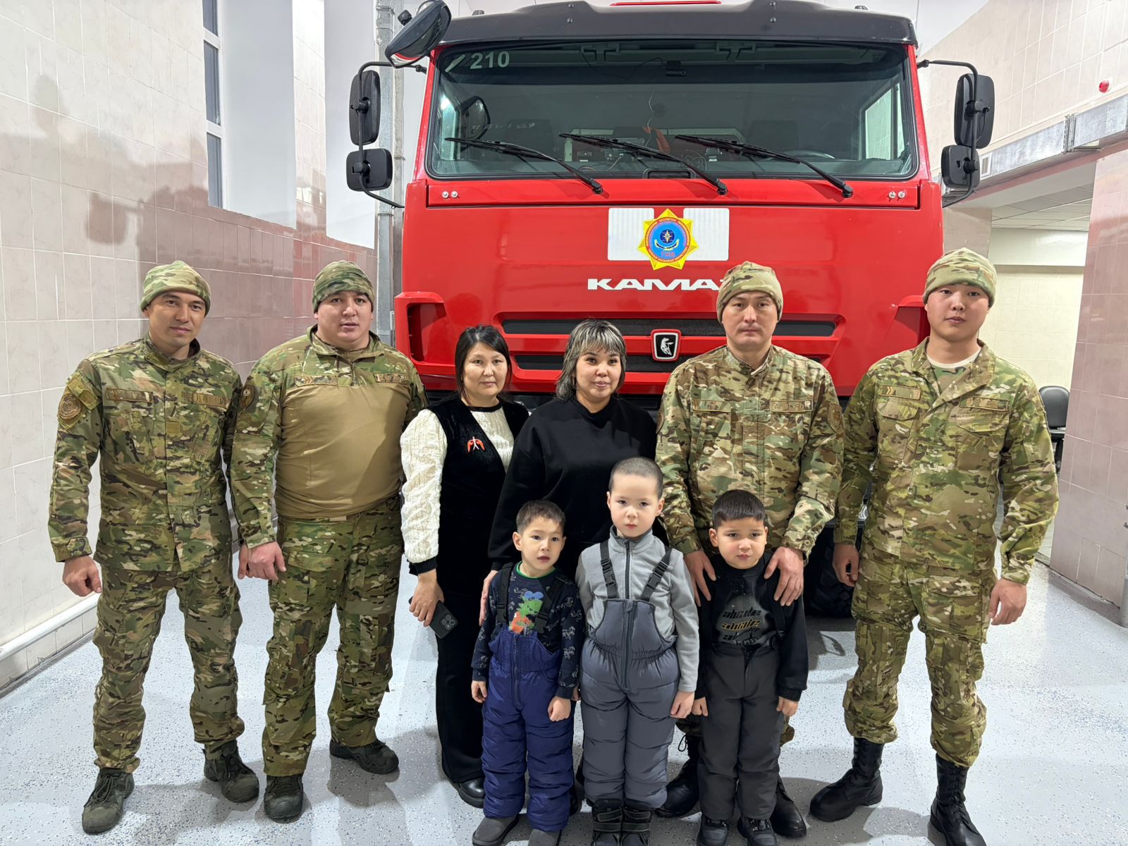 Бүлдіршіндер – біздің болашағымыз!
