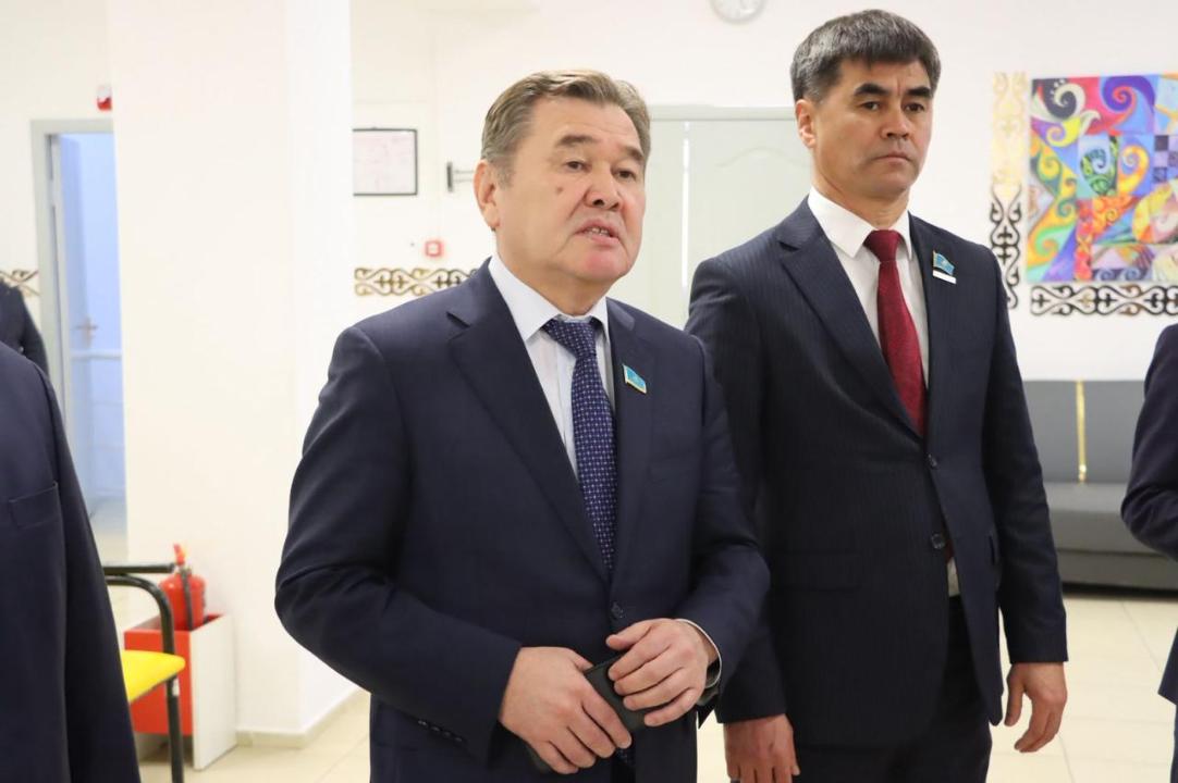 Жаңа конституция жобасы – елдегі саяси жаңғырулардың заңды жалғасы