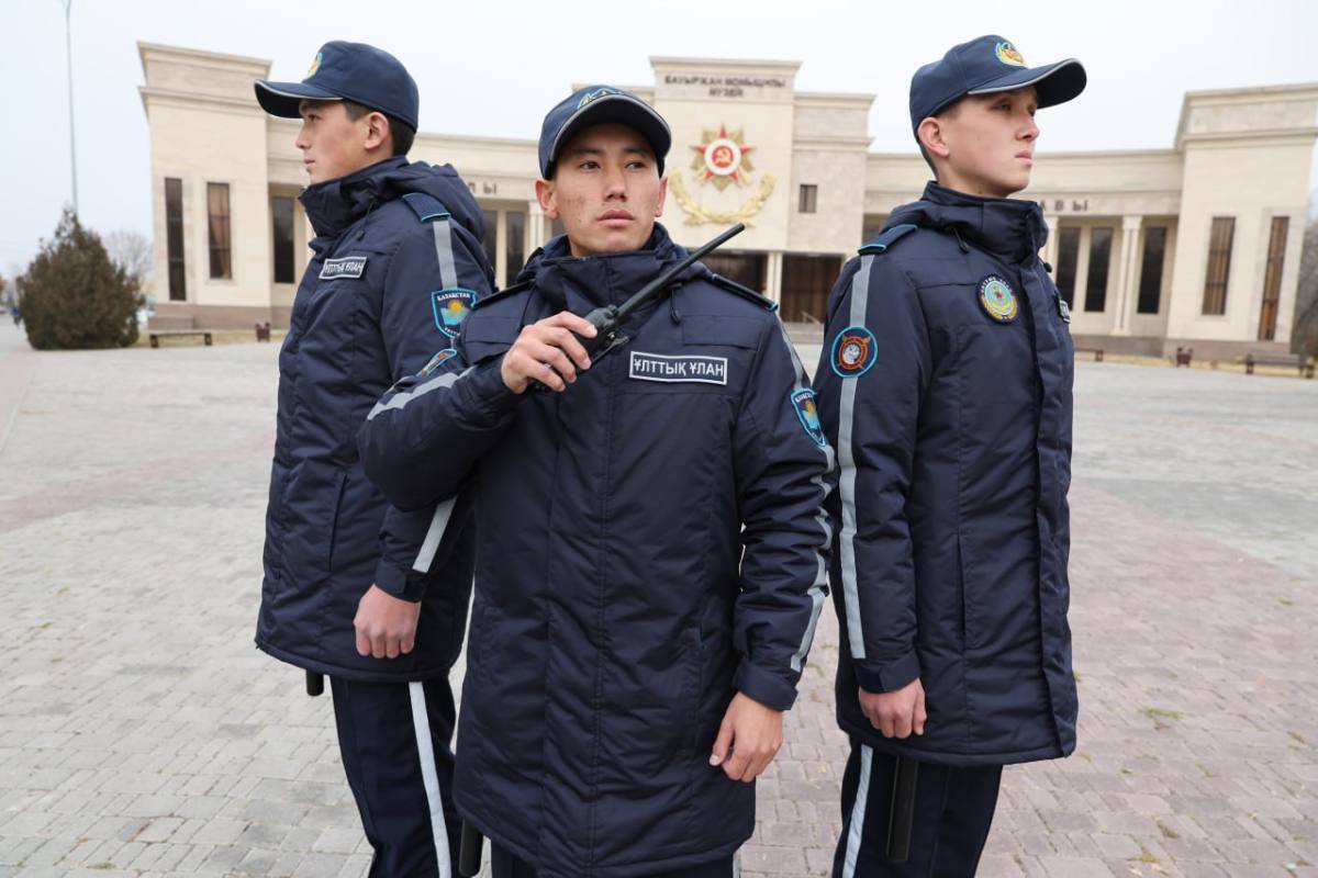 Рядовой Национальной гвардии совмещает службу с поэтическим творчеством