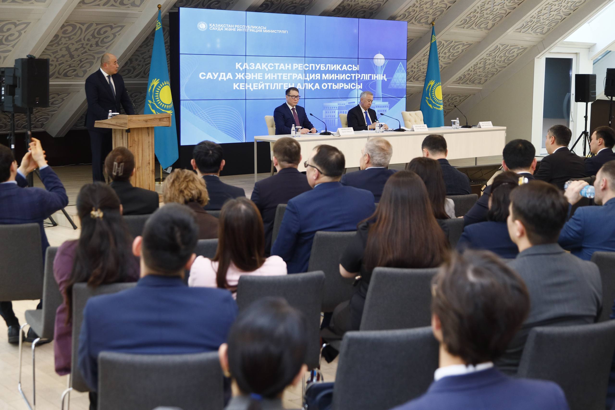 Қазақстандағы сауданың цифрлық трансформациясы: ашықтық, таңбалау және бизнес үшін жаңа мүмкіндіктер