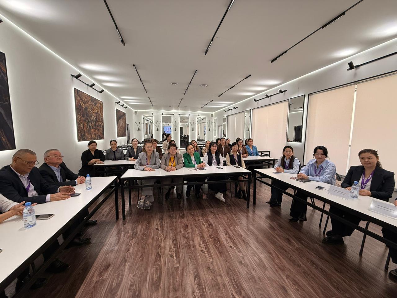 АДАМ КАПИТАЛЫН ДАМЫТУ — МЕМЛЕКЕТ ҚЫЗМЕТІНІҢ СТРАТЕГИЯЛЫҚ БАҒЫТЫ