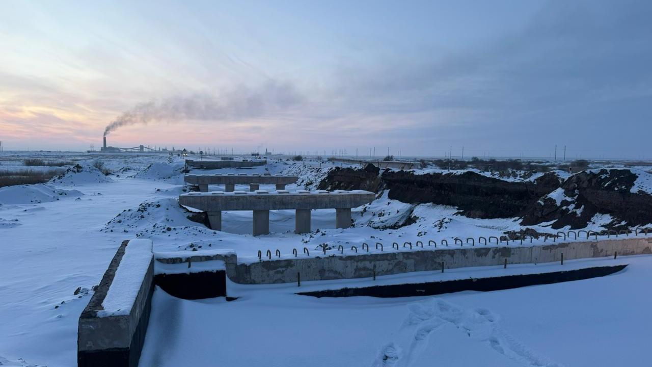 Карагандинская область готовится к паводковому периоду