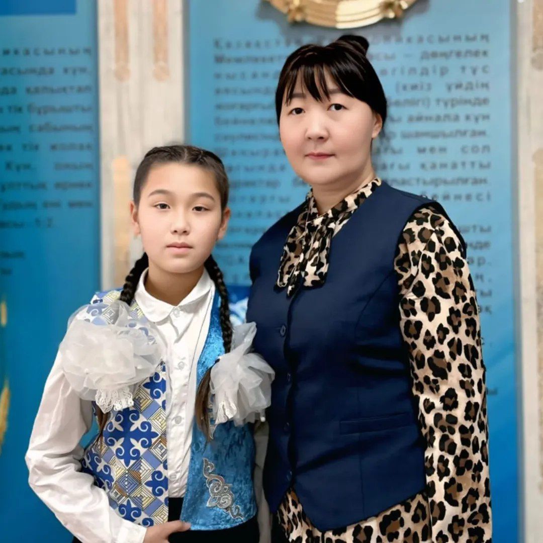 Ескелді ауылдық округінде – жас математиктердің жаңа жеңістері! 🏆📚